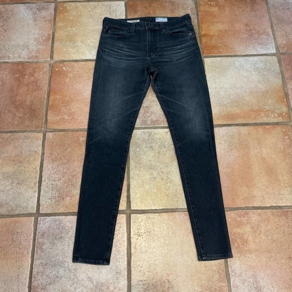 AG contour 360 the Farrah skinny Jean